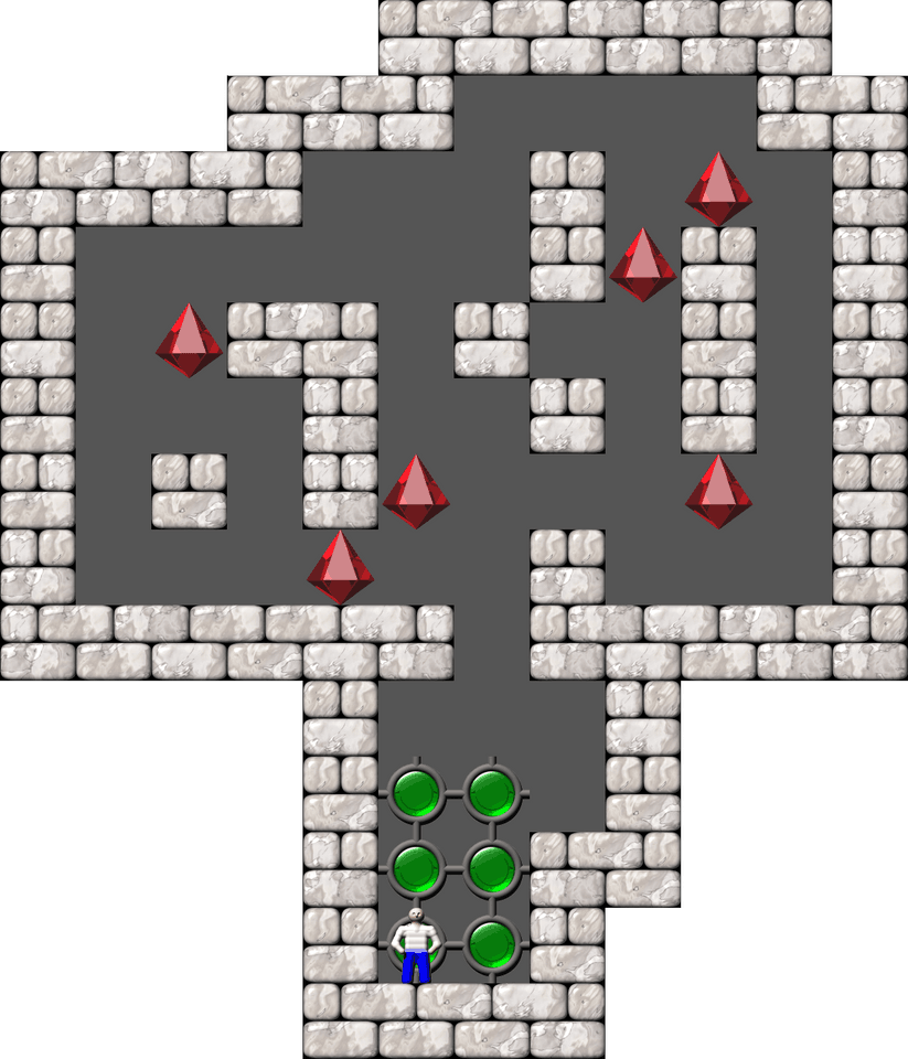 Sokoban Spiros 06 level 57